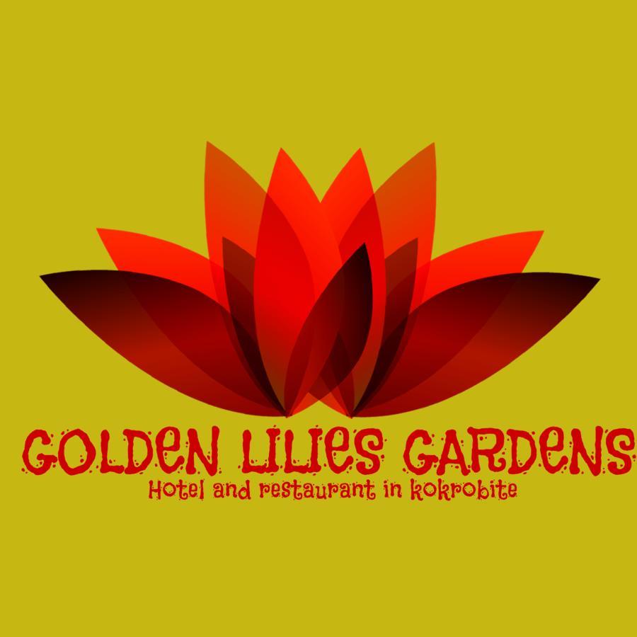 Golden Lilies Hotell Kokrobite Exteriör bild